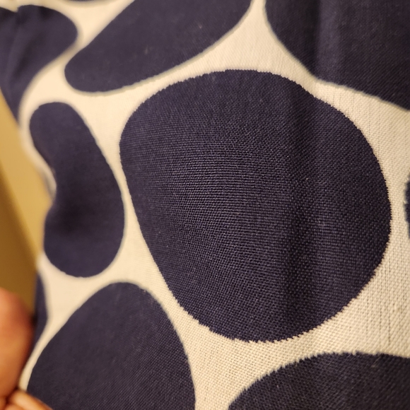 Gorgeous Grace Dane Lewis Polka Dot Pencil Skirt, SZ 14 - Picture 9 of 9